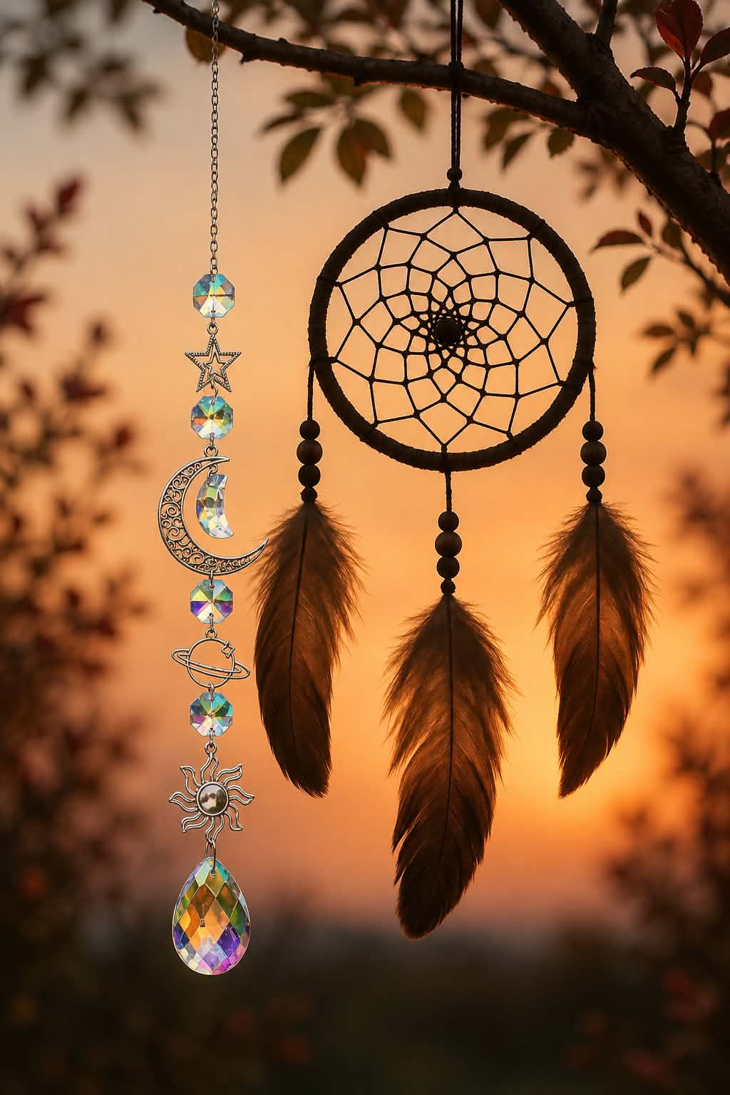 Dreamcatcher & Suncatcher Making