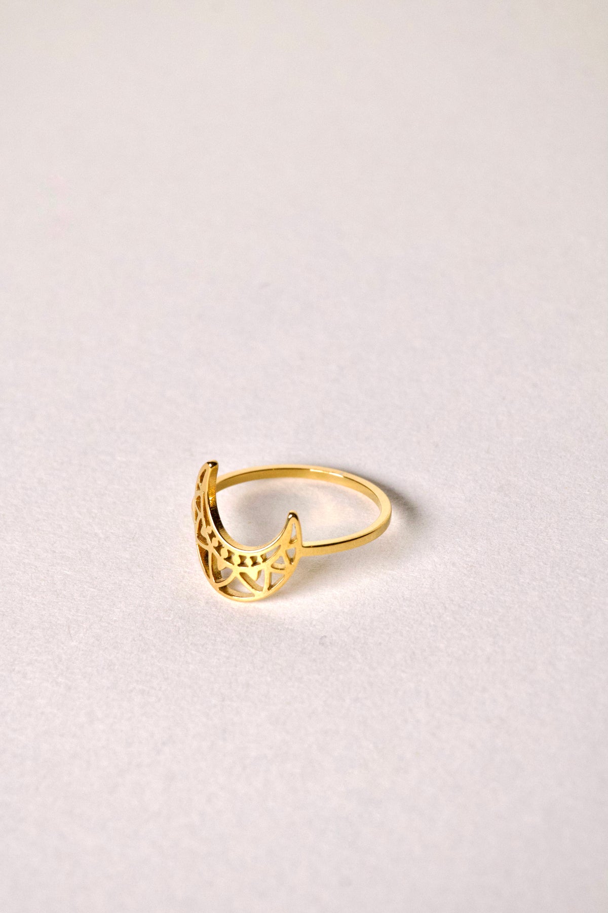 Bague Clair de Lune