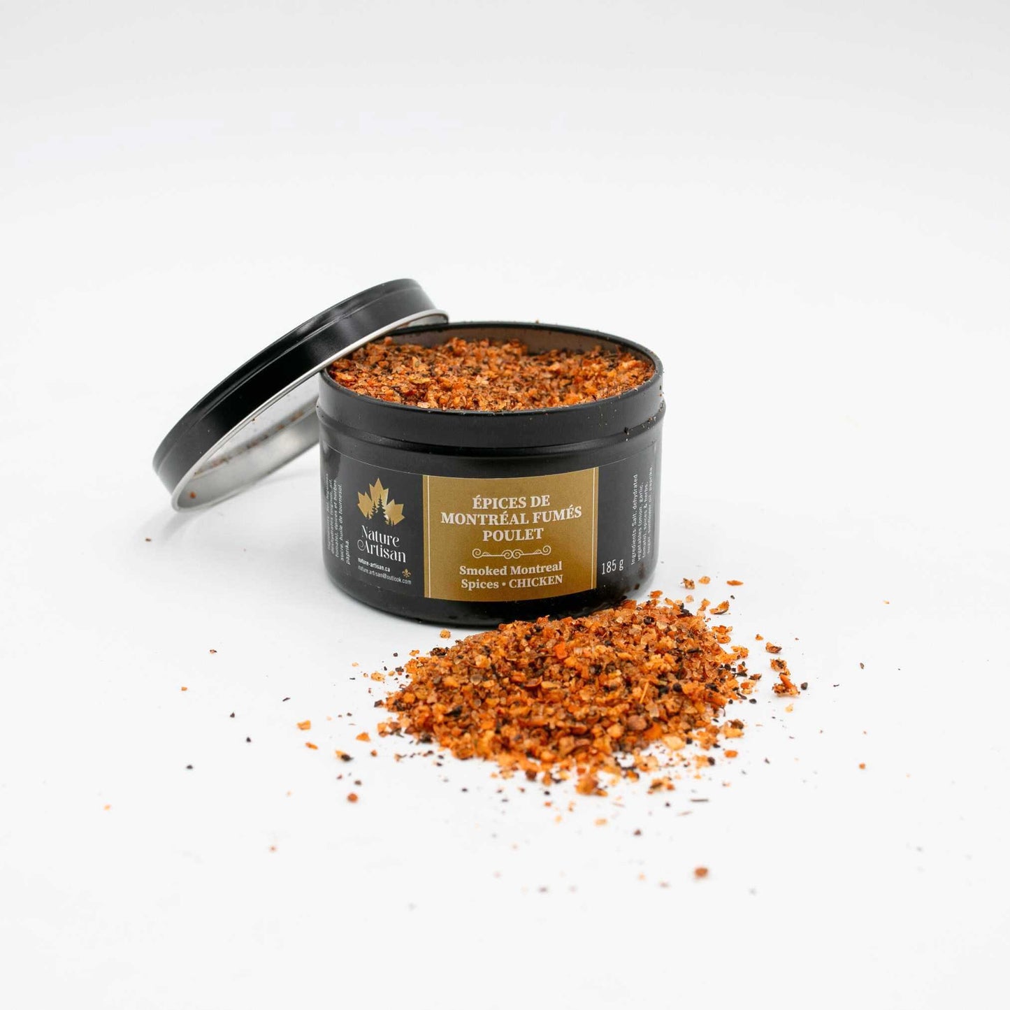 Smoked Montreal spices - Chicken