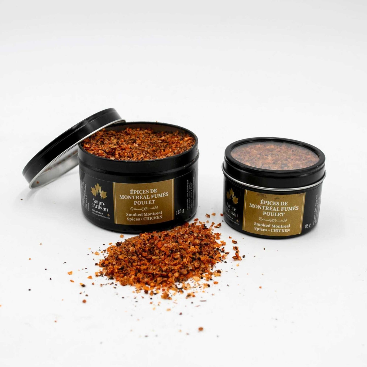 Smoked Montreal spices - Chicken