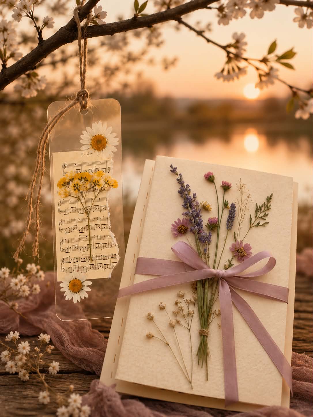 Personalized Greeting Card, Postcard & Bookmark Workshop