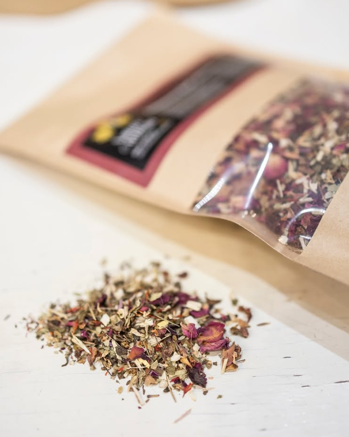 Herbal tea and Chaga Collection - Nature Artisan