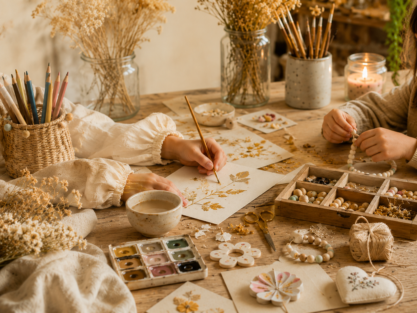 Creative workshops