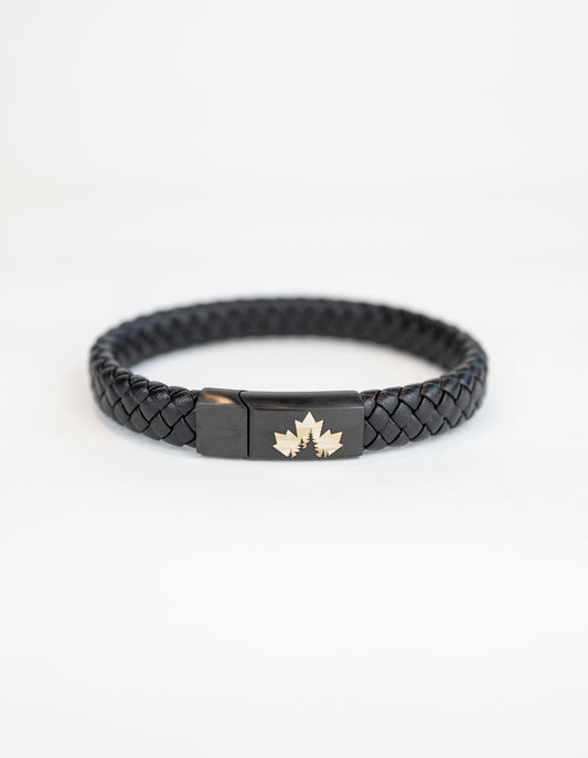 Leather Bracelet