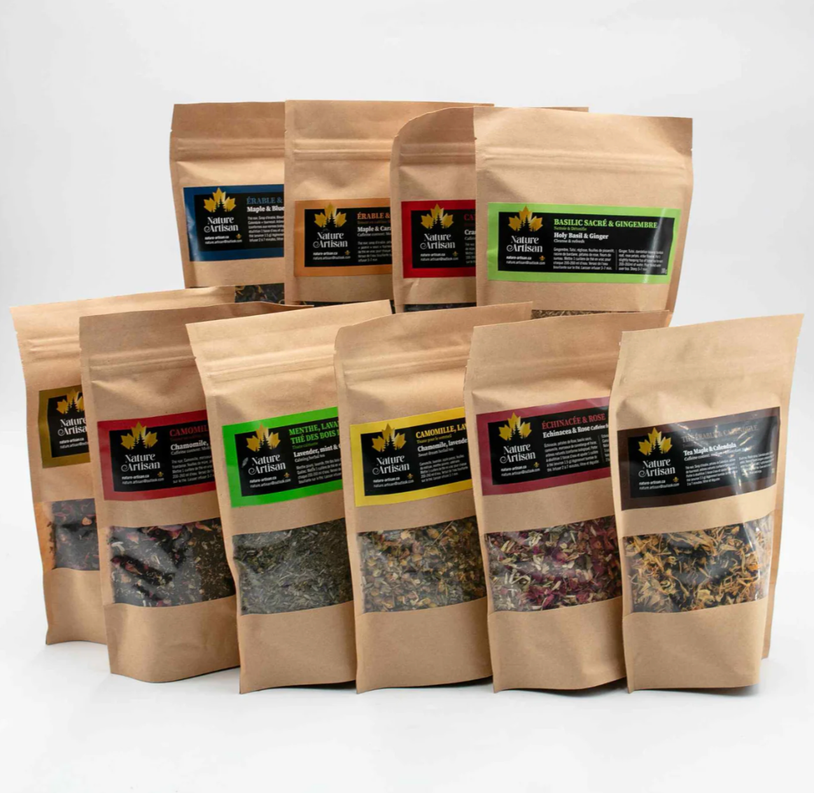 Tisane – Thé du Labrador du Québec